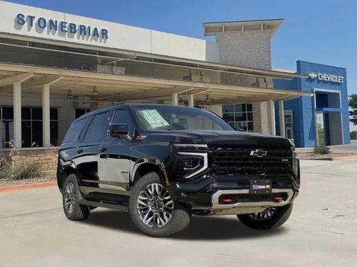 2026 Chevrolet Tahoe 4WD Z71