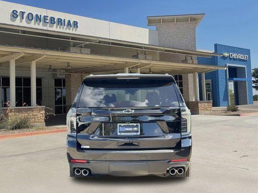 2026 Chevrolet Tahoe 4WD Z71