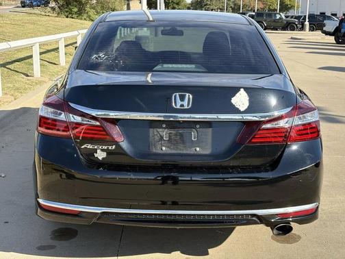 2017 Honda Accord LX