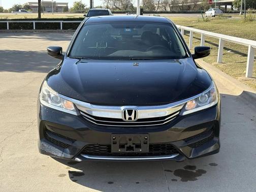 2017 Honda Accord LX