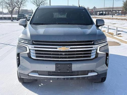 2024 Chevrolet Suburban 4WD High Country