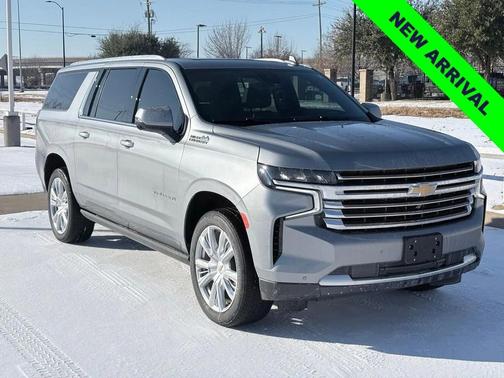 2024 Chevrolet Suburban 4WD High Country