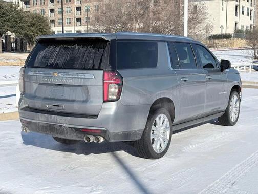 2024 Chevrolet Suburban 4WD High Country