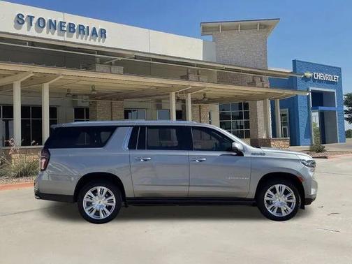 2024 Chevrolet Suburban 4WD High Country