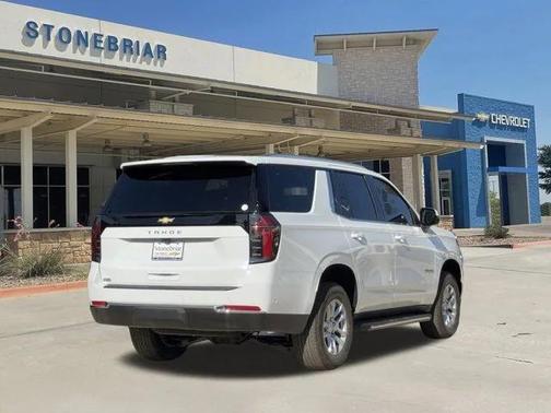 2025 Chevrolet Tahoe LS