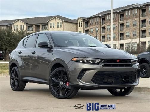 2024 Dodge Hornet GT AWD