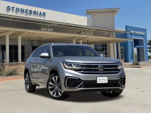 2022 Volkswagen Atlas Cross Sport 3.6L V6 SEL Premium R-Line