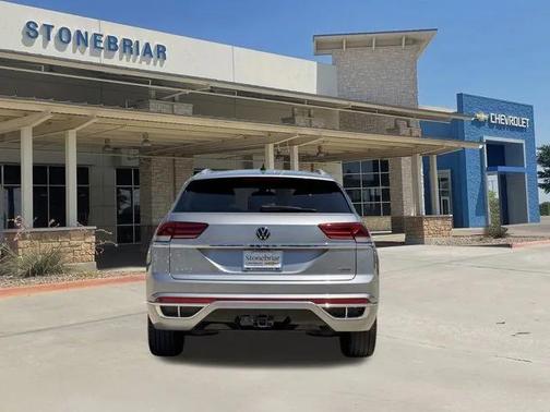 2022 Volkswagen Atlas Cross Sport 3.6L V6 SEL Premium R-Line