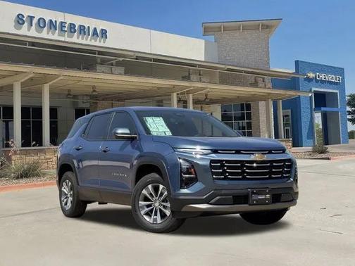 2026 Chevrolet Equinox 1LT