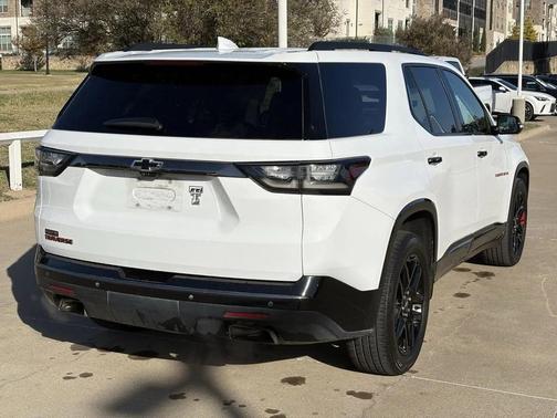 2020 Chevrolet Traverse Premier