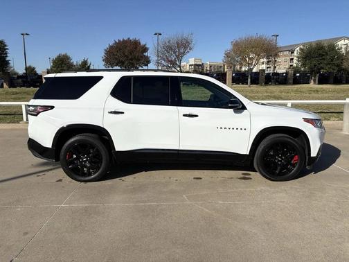 2020 Chevrolet Traverse Premier