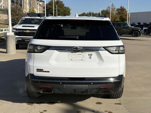 2020 Chevrolet Traverse Premier