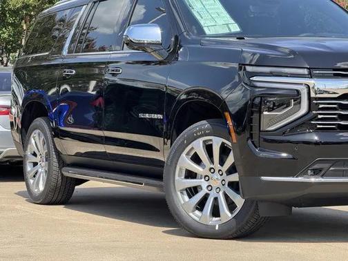 2025 Chevrolet Suburban Premier