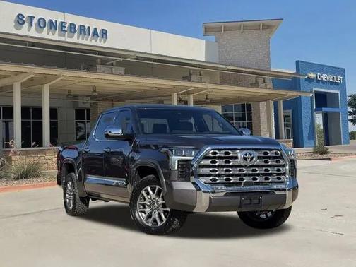 2022 Toyota Tundra 1794 Edition