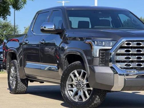 2022 Toyota Tundra 1794 Edition