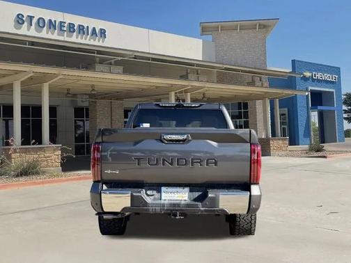2022 Toyota Tundra 1794 Edition