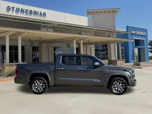 2022 Toyota Tundra 1794 Edition