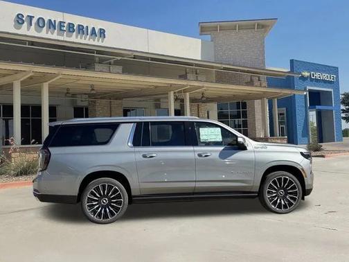 2026 Chevrolet Suburban High Country, 4WD