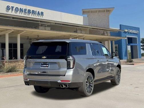 2026 Chevrolet Suburban High Country, 4WD
