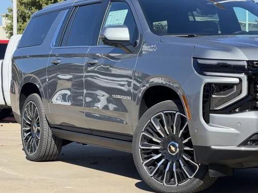 2026 Chevrolet Suburban High Country, 4WD