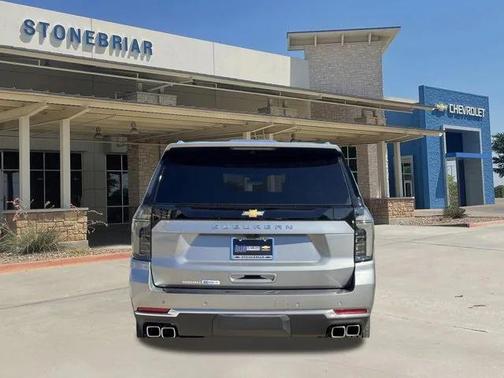 2026 Chevrolet Suburban High Country, 4WD