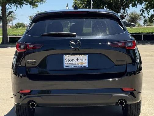2024 Mazda CX-5 2.5 S Select