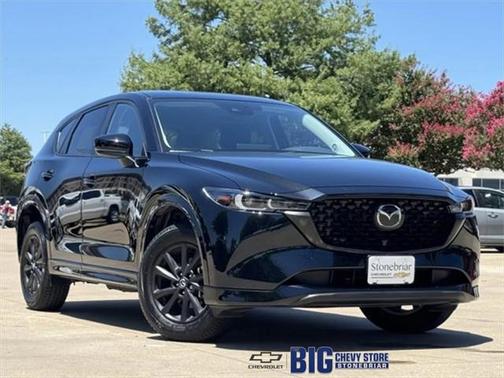 2024 Mazda CX-5 2.5 S Select