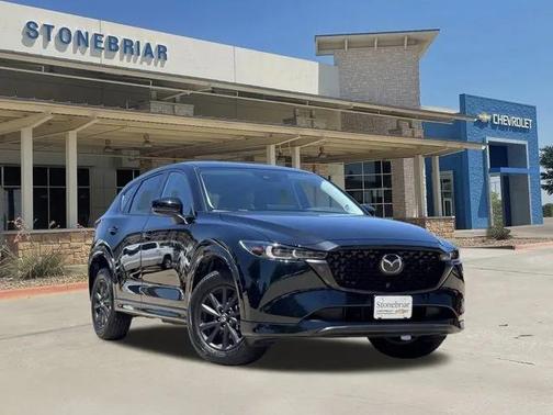 2024 Mazda CX-5 2.5 S Select