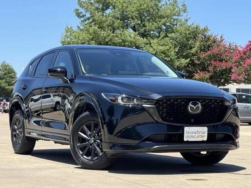 2024 Mazda CX-5 2.5 S Select