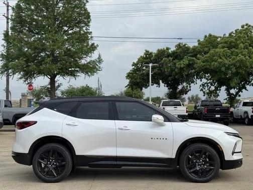 2025 Chevrolet Blazer RS