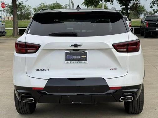 2025 Chevrolet Blazer RS