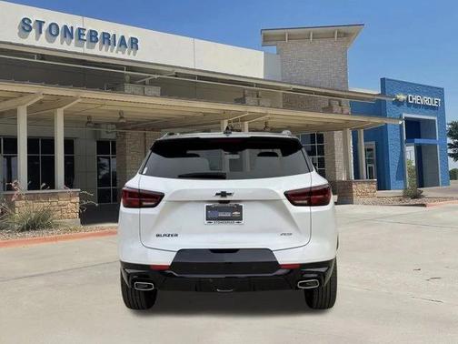 2025 Chevrolet Blazer RS