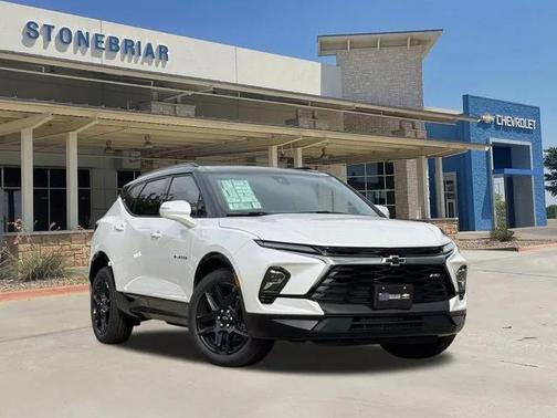 2025 Chevrolet Blazer RS