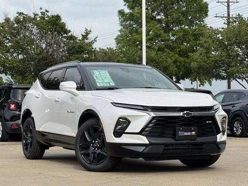 2025 Chevrolet Blazer RS