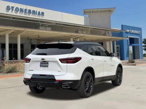 2025 Chevrolet Blazer RS
