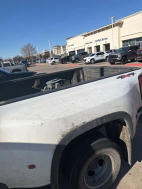 2022 Chevrolet Silverado 3500 LT