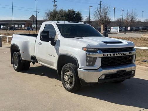 2022 Chevrolet Silverado 3500 LT