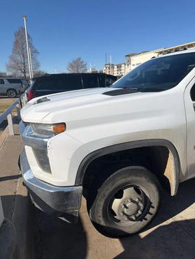 2022 Chevrolet Silverado 3500 LT