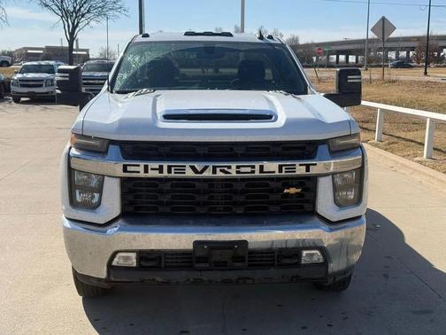 2022 Chevrolet Silverado 3500 LT