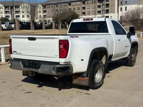 2022 Chevrolet Silverado 3500 LT