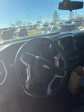 2022 Chevrolet Silverado 3500 LT