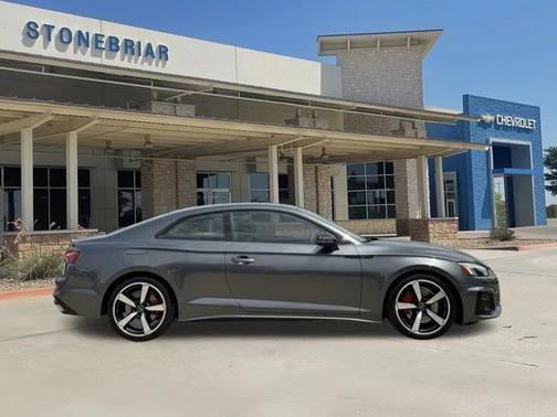 2022 Audi A5 45 S line Premium Plus