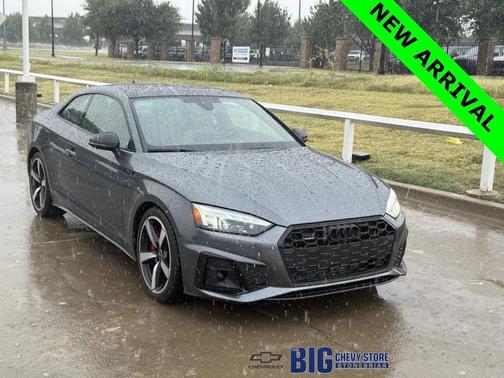 2022 Audi A5 45 S line Premium Plus