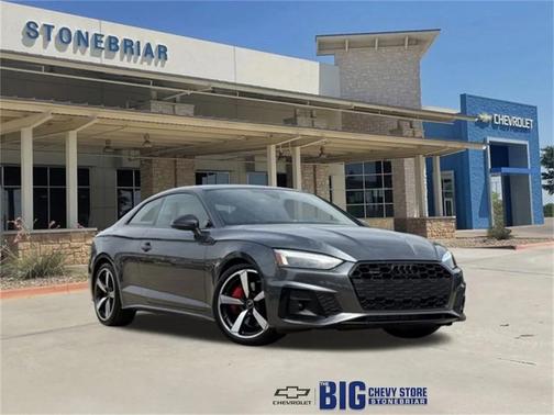 2022 Audi A5 45 S line Premium Plus