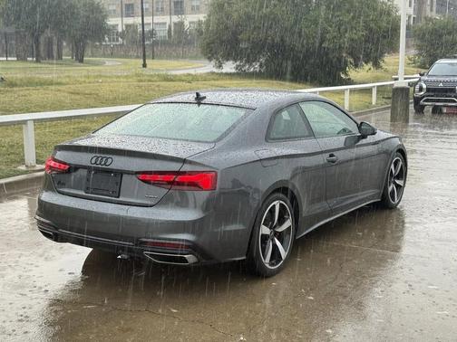 2022 Audi A5 45 S line Premium Plus