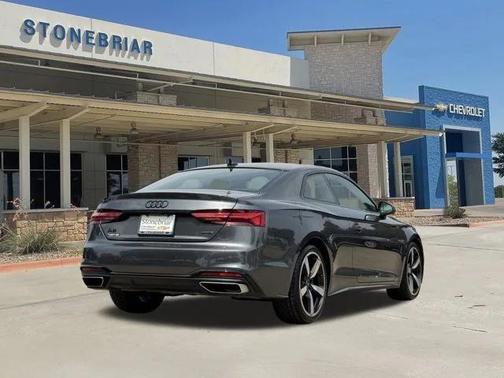 2022 Audi A5 45 S line Premium Plus