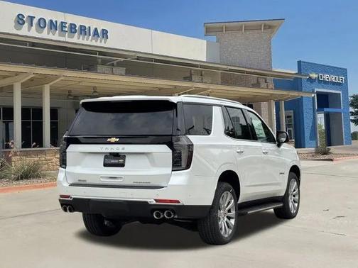 2025 Chevrolet Tahoe Premier