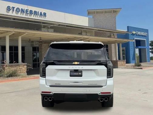 2025 Chevrolet Tahoe Premier