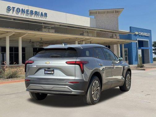 2026 Chevrolet Blazer EV AWD LT