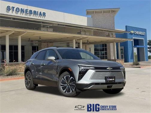 2026 Chevrolet Blazer EV AWD LT